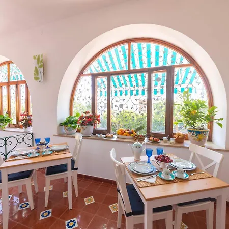 Frühstückspension Cerasella Ischia