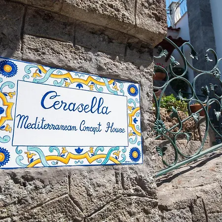 Frühstückspension Cerasella Ischia