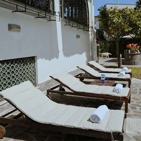 Cerasella Panzió Ischia